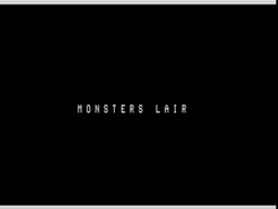 Logo: Monsters Lair
