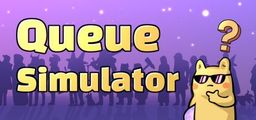 Logo: Queue Simulator
