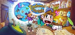Logo: Enchanted Portals