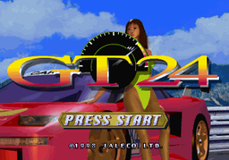 Logo: GT24
