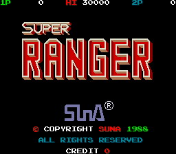 Logo: Rough Ranger