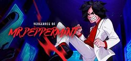 Logo: Vengeance of Mr. Peppermint
