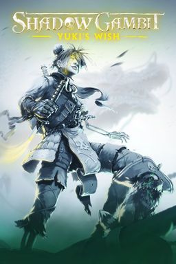 Logo: Shadow Gambit: Yuki's Wish