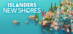 Logo: Islanders: New Shores