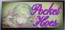 Logo: Pocket Hoes