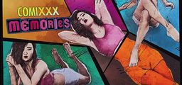 Logo: Comixxx Memories