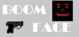 Logo: Boom Face