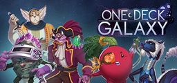 Logo: One Deck Galaxy