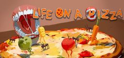 Logo: Life on a Pizza