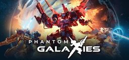 Logo: Phantom Galaxies