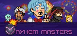 Logo: Mayhem Masters