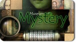 Logo: Mystery Museum