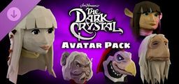 Logo: Walkabout Mini Golf: Jim Henson's The Dark Crystal Avatar Pack
