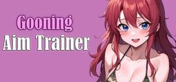 Logo: Gooning Aim Trainer