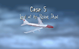 Logo: Ben Jordan: Paranormal Investigator Case 5 - Land of the Rising Dead