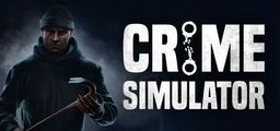 Logo: Crime Simulator