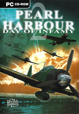 Logo: Pearl Harbor: The Day of Infamy