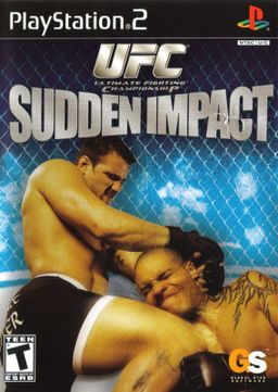 Logo: UFC Sudden Impact