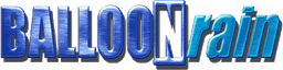 Logo: BALLOONrain