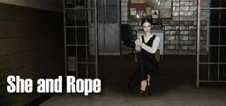 Logo: She and Rope