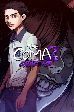 Logo: The Coma 2B: Catacomb