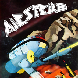 Logo: Airstrike