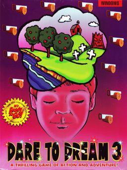 Logo: Dare to Dream 3