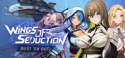 Logo: Wings of Seduction: Bust 'Em Out!