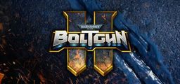 Logo: Warhammer 40,000: Boltgun II