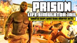 Logo: Prison Life Simulator