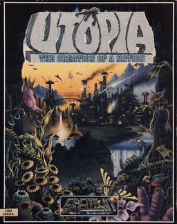 Logo: Utopia: The Creation of a Nation