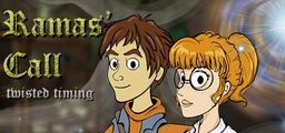 Logo: Ramas' Call: Twisted Timing