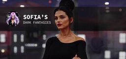 Logo: Sofia's Dark Fantasies