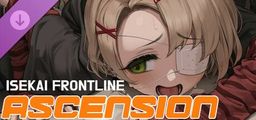 Logo: Isekai Frontline: Ascension