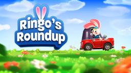 Logo: Ringo's Roundup