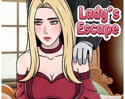 Logo: Lady's Escape