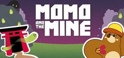 Logo: Momo and the Mine