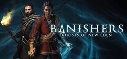 Logo: Banishers: Ghosts of New Eden