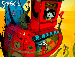 Logo: Scarygirl