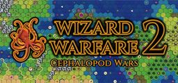 Logo: Wizard Warfare 2: Cephalopod Wars