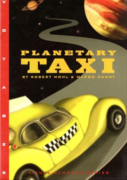 Logo: Planetary Taxi
