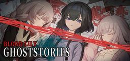 Logo: Blood Lily Ghoststories