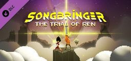 Logo: Songbringer: The Trial of Ren