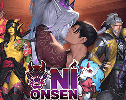 Logo: Oni Onsen