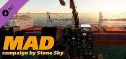 Logo: MAD: Campaign by Stone Sky