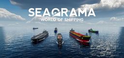 Logo: SeaOrama: World of Shipping