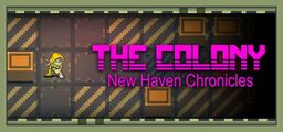 Logo: The Colony: New Haven Chronicles