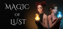 Logo: Magic of Lust