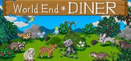 Logo: World End Diner