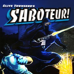 Logo: Saboteur Remastered